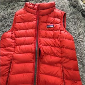 Patagonia Down Vest